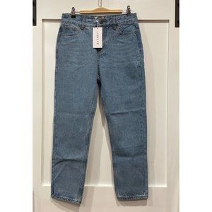 LIONESS Gemini Mum Jeans - Size XL (US 10)